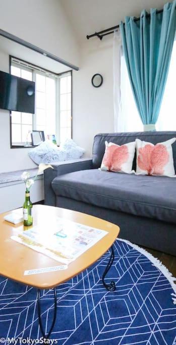 Super Budget Deal Loft Studio Apartment Easy Access To Shibuya & Shinjuku,Monthly Stay Ok C-#31 Tóquio Exterior foto