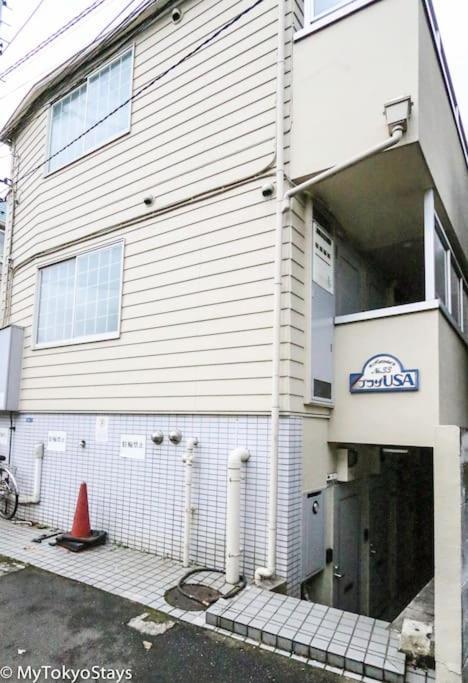 Super Budget Deal Loft Studio Apartment Easy Access To Shibuya & Shinjuku,Monthly Stay Ok C-#31 Tóquio Exterior foto