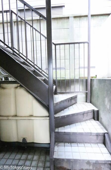 Super Budget Deal Loft Studio Apartment Easy Access To Shibuya & Shinjuku,Monthly Stay Ok C-#31 Tóquio Exterior foto