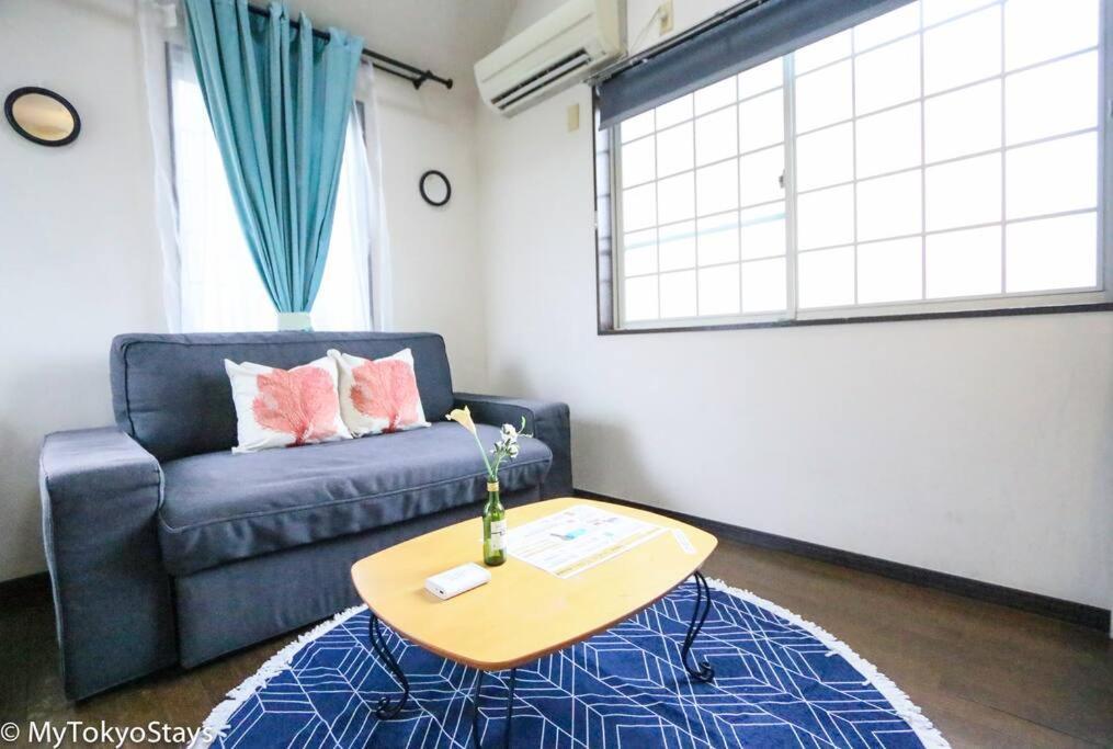 Super Budget Deal Loft Studio Apartment Easy Access To Shibuya & Shinjuku,Monthly Stay Ok C-#31 Tóquio Exterior foto