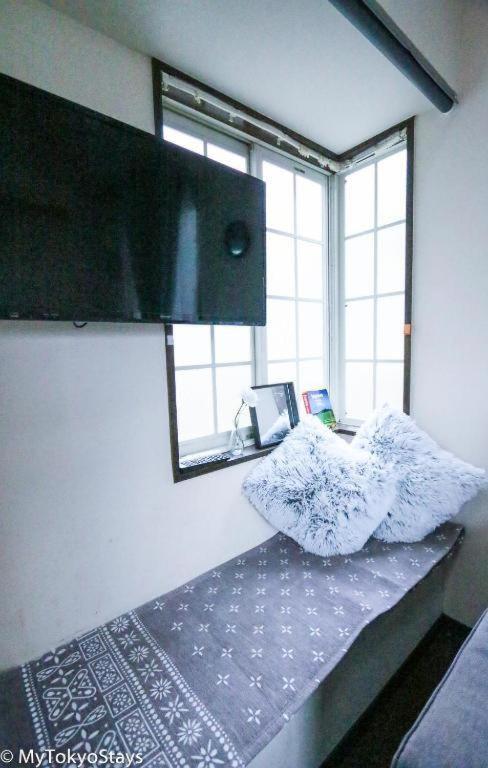 Super Budget Deal Loft Studio Apartment Easy Access To Shibuya & Shinjuku,Monthly Stay Ok C-#31 Tóquio Exterior foto