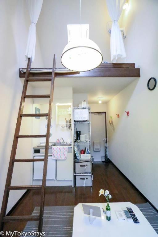 Super Budget Deal Loft Studio Apartment Easy Access To Shibuya & Shinjuku,Monthly Stay Ok C-#31 Tóquio Exterior foto